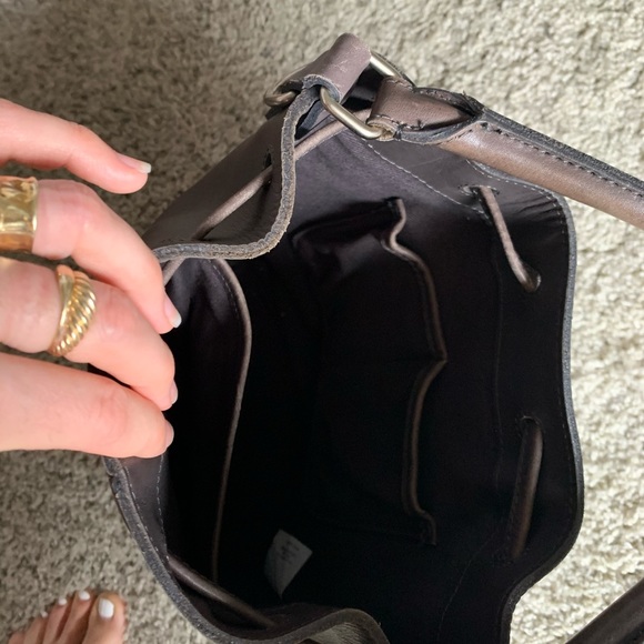 Madewell bucket bag - Picture 5 of 10